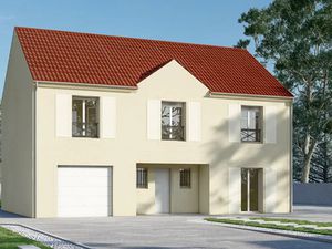Vente maison neuve 6 pièces 151 m² à Bures-sur-Yvette (91440)  510 000 €
