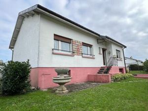 Vente maison 8 pièces 120 m² Lunéville (54300)