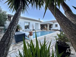 Vente villa 5 pièces