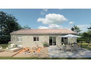 Vente maison 4 pièces 100 m² Le Temple-sur-Lot (47110)