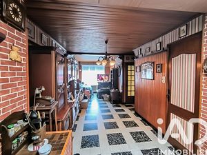 Vente Maison/villa 5 pièces