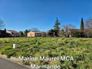 Vente terrain 375 m² Marmande (47200)