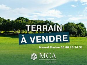 Vente terrain 392 m² Marmande (47200)