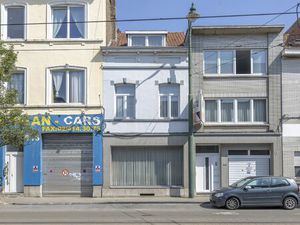 Immeuble de rapport à vendre à Gentsesteenweg 511-511A Molenbeek-Saint-Jean (RBU86957)