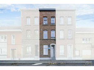 Immeuble de rapport à vendre à Boulevard charles quint 24 Mons (VBD62456)