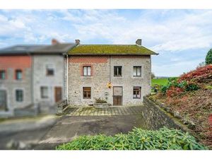 Maison à vendre à Rue des Pierrys 6 Anthisnes (VBD62658)