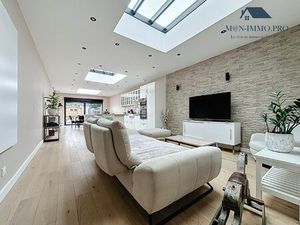 Maison bourgeoise rénovée