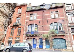 Maison à vendre à Boulevard Paul Janson 54 Charleroi (VBD62365)