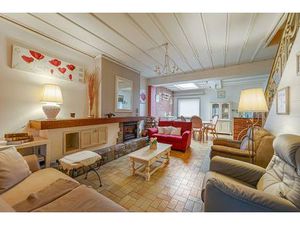 Maison à vendre avec terrasse et jardin   Gosselies (VBD62569)