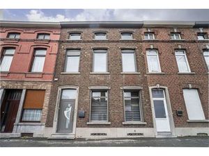 Maison à vendre avec terrasse et jardin   Jumet (VBD62562)