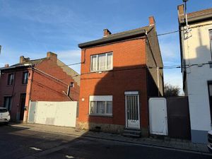 Maison à vendre avec jardin et 2 chambres   Marchienne-au-Pont (VBD62624)