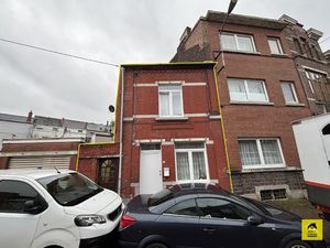 Maison à vendre à Rue Emile Nonnon 21 Marcinelle (VBD62640)