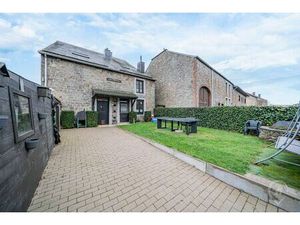 Maison à vendre à Rue de Bohée 14 Gedinne (VBD62371)