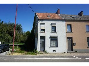 Maison à vendre avec terrasse et jardin   Les Bons Villers (VBD62625)