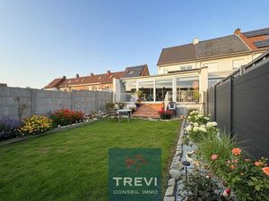 Maison à vendre avec garage et terrasse   Lessines (VBD62739)