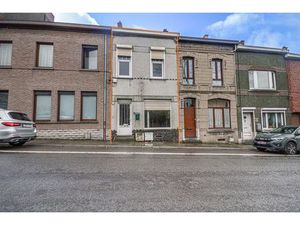 Maison à vendre avec garage et jardin   Pont-à-Celles (VBD62565)