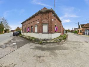Maison à vendre avec garage et terrasse   Templeuve (VBD62663)