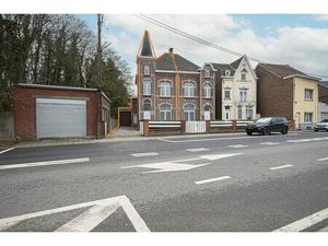 Maison à vendre avec garage et terrasse   Marcinelle (VBD62567)