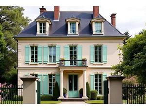 Villa 6 Pièces 228 m² | Jardin 578 m² | Expo. Sud-Ouest