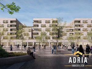 Appartement à vendre Bron