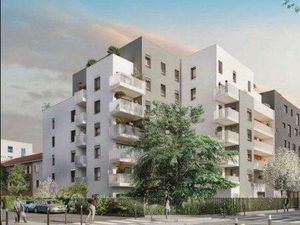 Appartement à vendre Villeurbanne