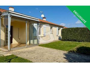 Maison 3 Pieces 75M² A Vendre Angles