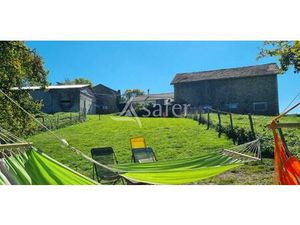 Gites sur les chemins de St Jacques avec 6ha de terres