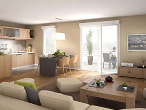 Vente appartement 4 pièces