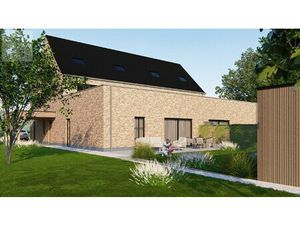 Appartement te koop in Heusden met 2 slaapkamers