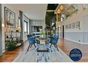 Vente villa 11 pièces