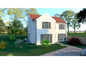 Vente maison neuve 6 pièces 145 m² à Villiers-Adam (95840)  515 000 €
