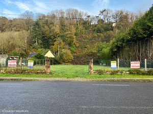 Location Terrain 1 321m² PORT LAUNAY 29150