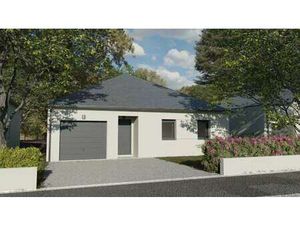 Vente Maison à Angers Centre (49000) : à vendre / 103m² Angers Centre