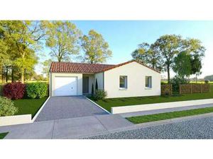 Vente Maison à La Garnache (85710) : à vendre / 98m² La Garnache