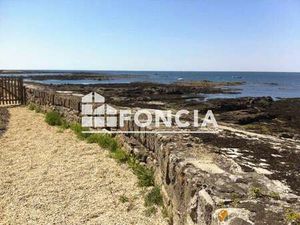 Location Appartement T1 au Croisic (44490) : à louer T1 / 38m² Le Croisic