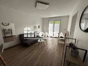 Location Appartement 2 pièces Meublé à Nantes Jonelière (44000) : à louer 2 pièces Meublé 