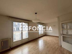 Location Appartement T1 à Nantes (44000) : à louer T1 / 36m² Nantes