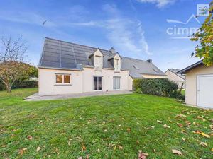 Location Maison à Guipry-Messac (35480) : à louer / 106m² Guipry-Messac