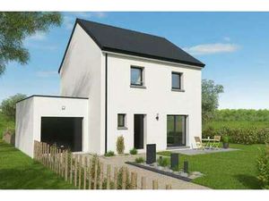 Vente Maison à Landaul (56690) : à vendre / 95m² Landaul