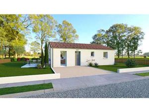Vente Maison à Saint-Hilaire-de-Riez (85270) : à vendre / 64m² Saint-Hilaire-de-Riez