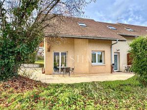 Maison mitoyenne Montagny Les Lanches