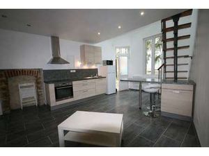 Location Appartement 2 pièces à Nantes Saint-Clément - Jardin des plantes (44000) : à loue