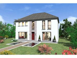 Vente maison neuve 6 pièces 150 m² à Saint-Germain-en-Laye (78100)  745 000 €