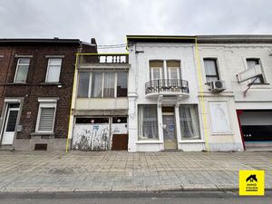 Immeuble mixte à vendre à Rue Maximilien Wattelar 98 Jumet (VBD62642)