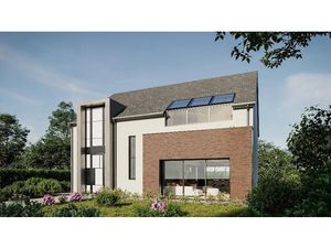 Vente maison neuve 6 pièces 190 m² à Chambourcy (78240)  827 000 €