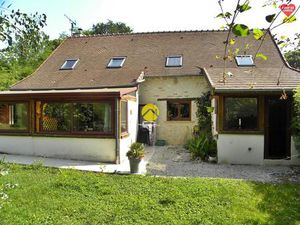 Vente maison 4 pièces 125 m² Saint-Père (58200)