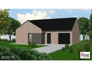 Vente maison 4 pièces 89 m² Comines (59560)