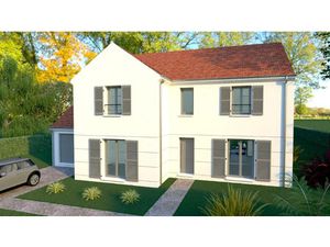 Vente maison neuve 7 pièces 158 m² à Montlignon (95680)  635 000 €
