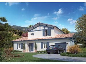 Vente maison 6 pièces 130 m² Hendaye (64700)