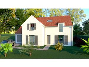Vente maison neuve 7 pièces 158 m² à Montlignon (95680)  666 000 €